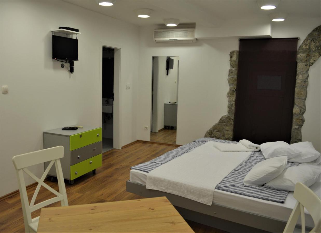 Vicencin Place Downtown Studio Apartments Šibenik Esterno foto