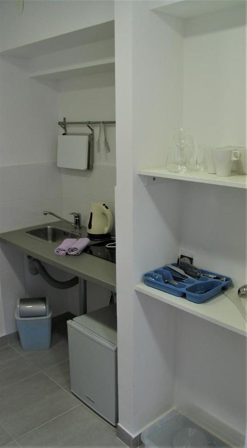 Vicencin Place Downtown Studio Apartments Šibenik Esterno foto