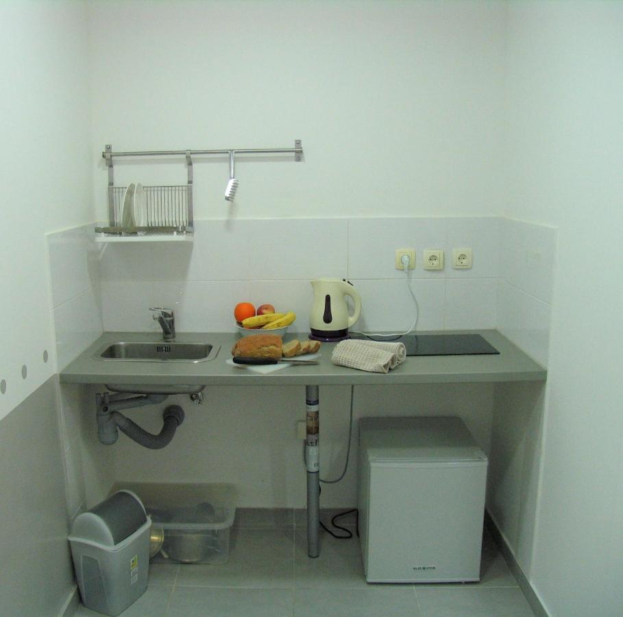 Vicencin Place Downtown Studio Apartments Šibenik Esterno foto